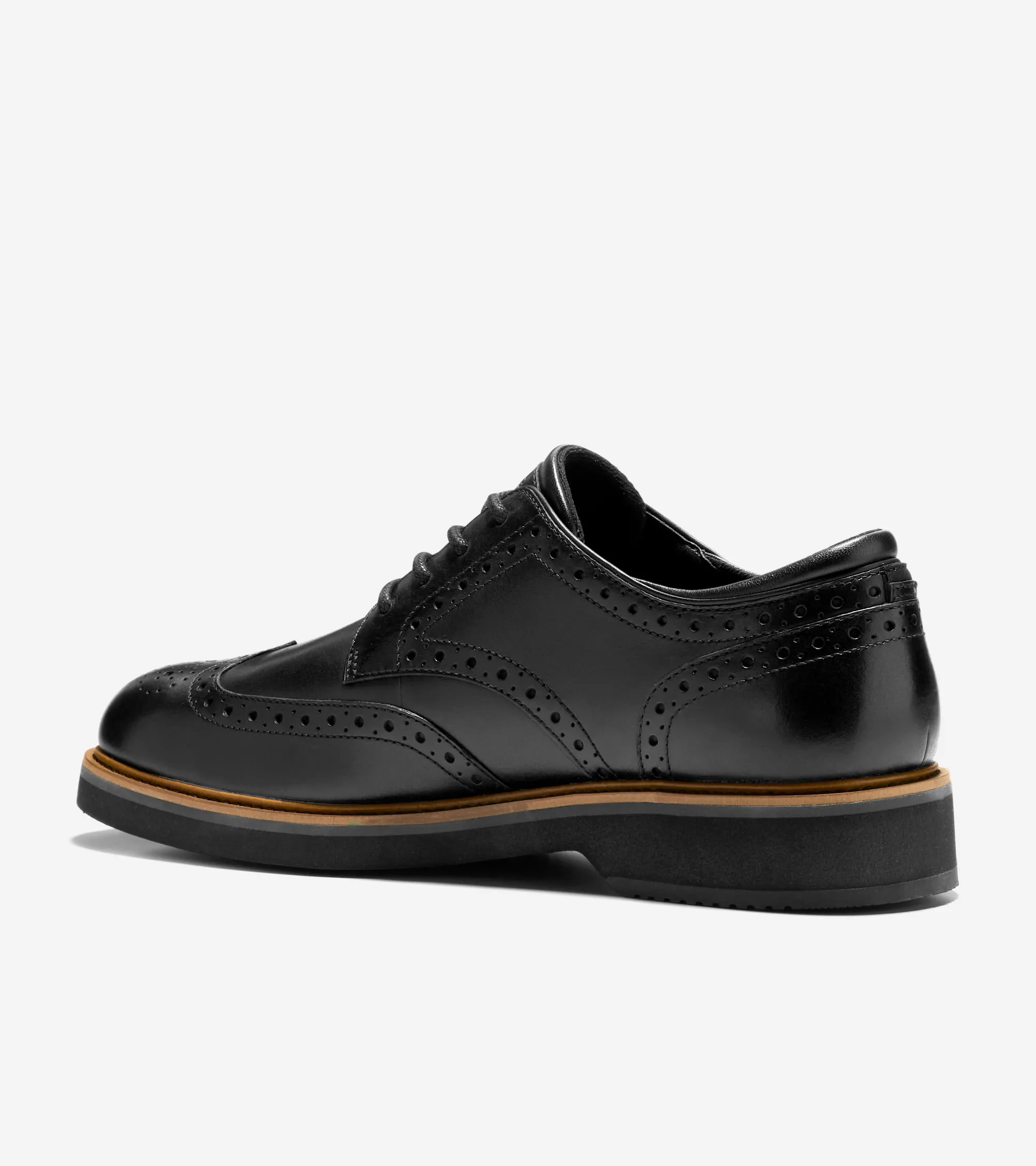 კაცის American Classics Montrose Wingtip Oxfords