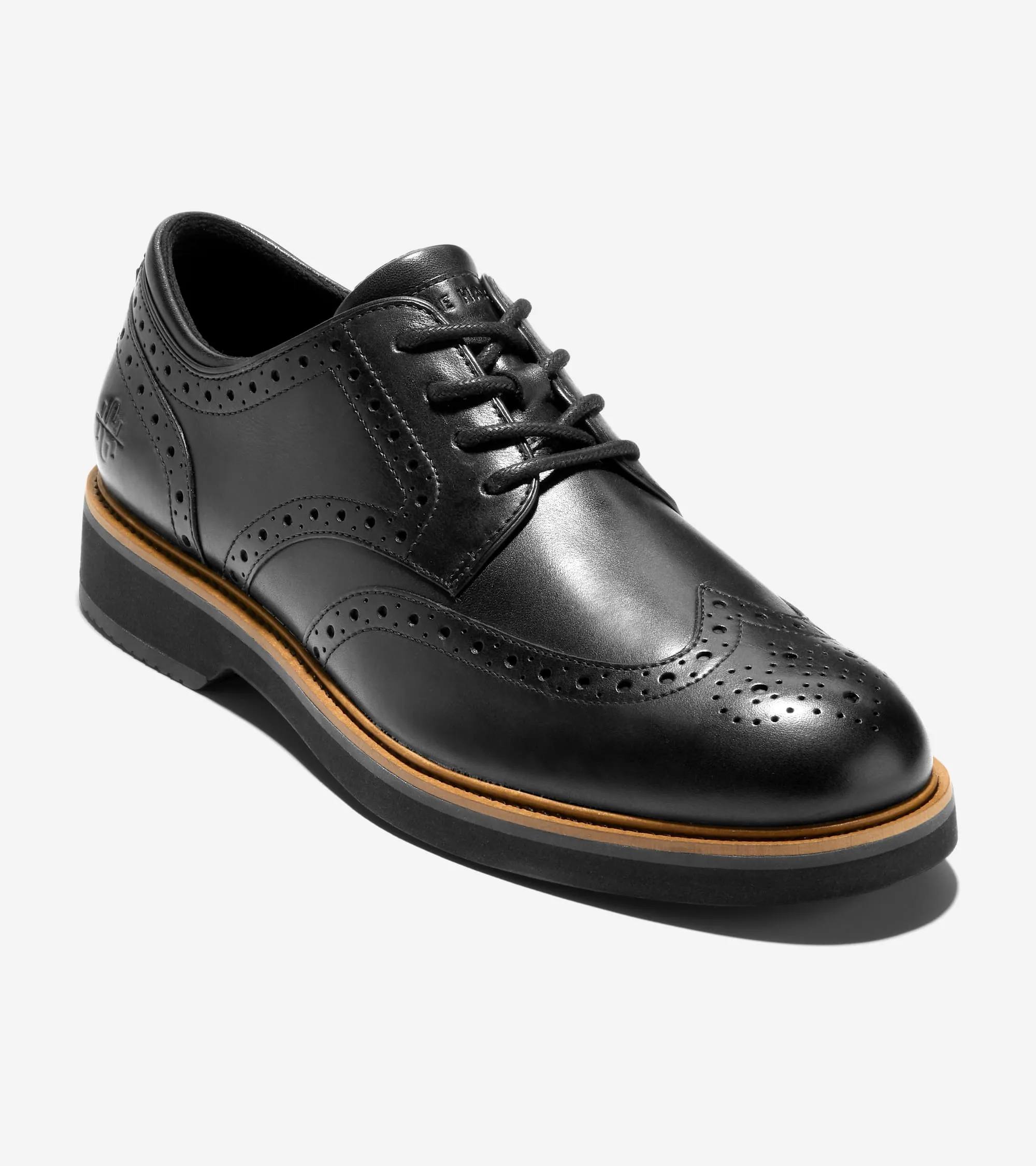 კაცის American Classics Montrose Wingtip Oxfords
