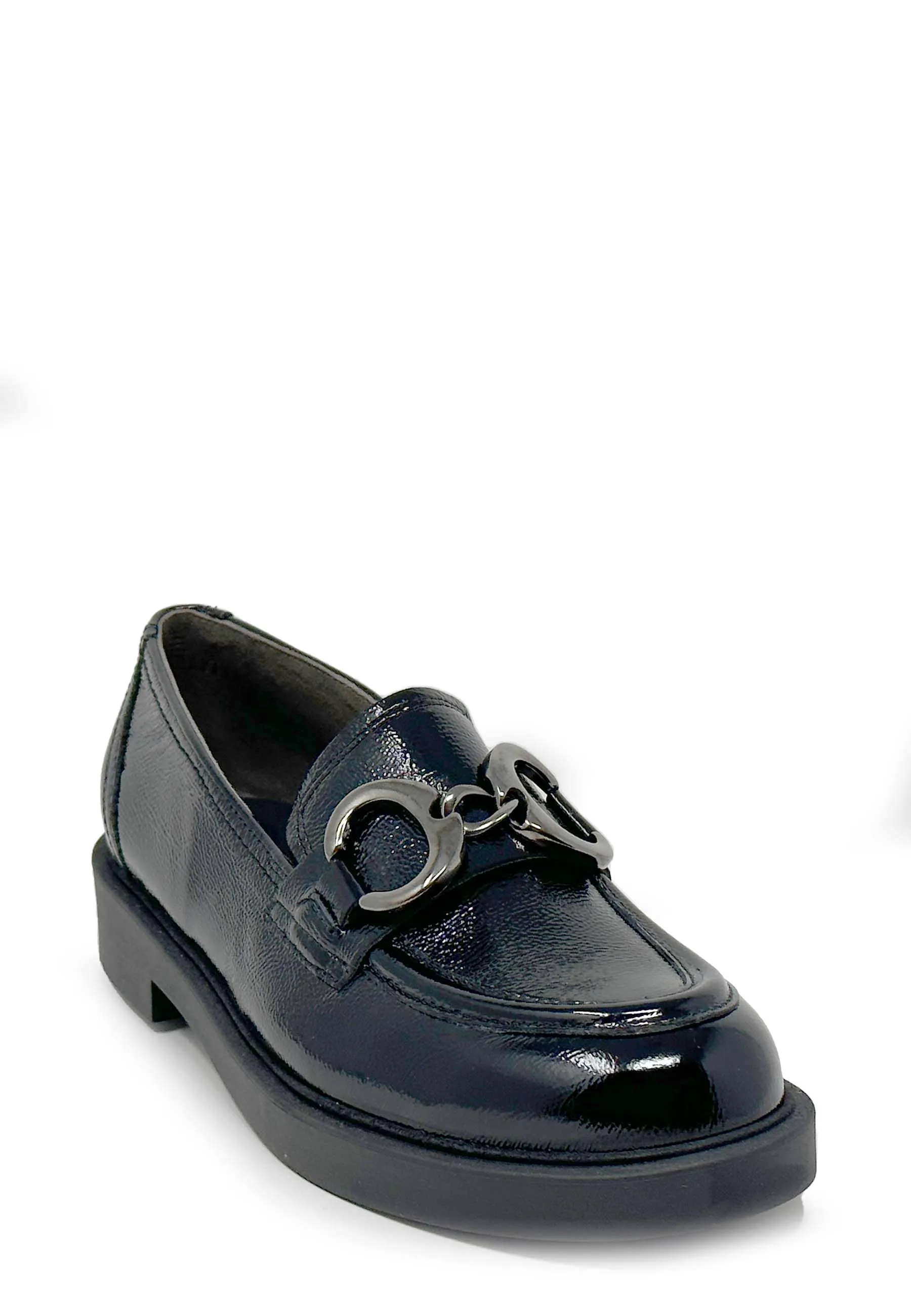 1008 Loafer | Black