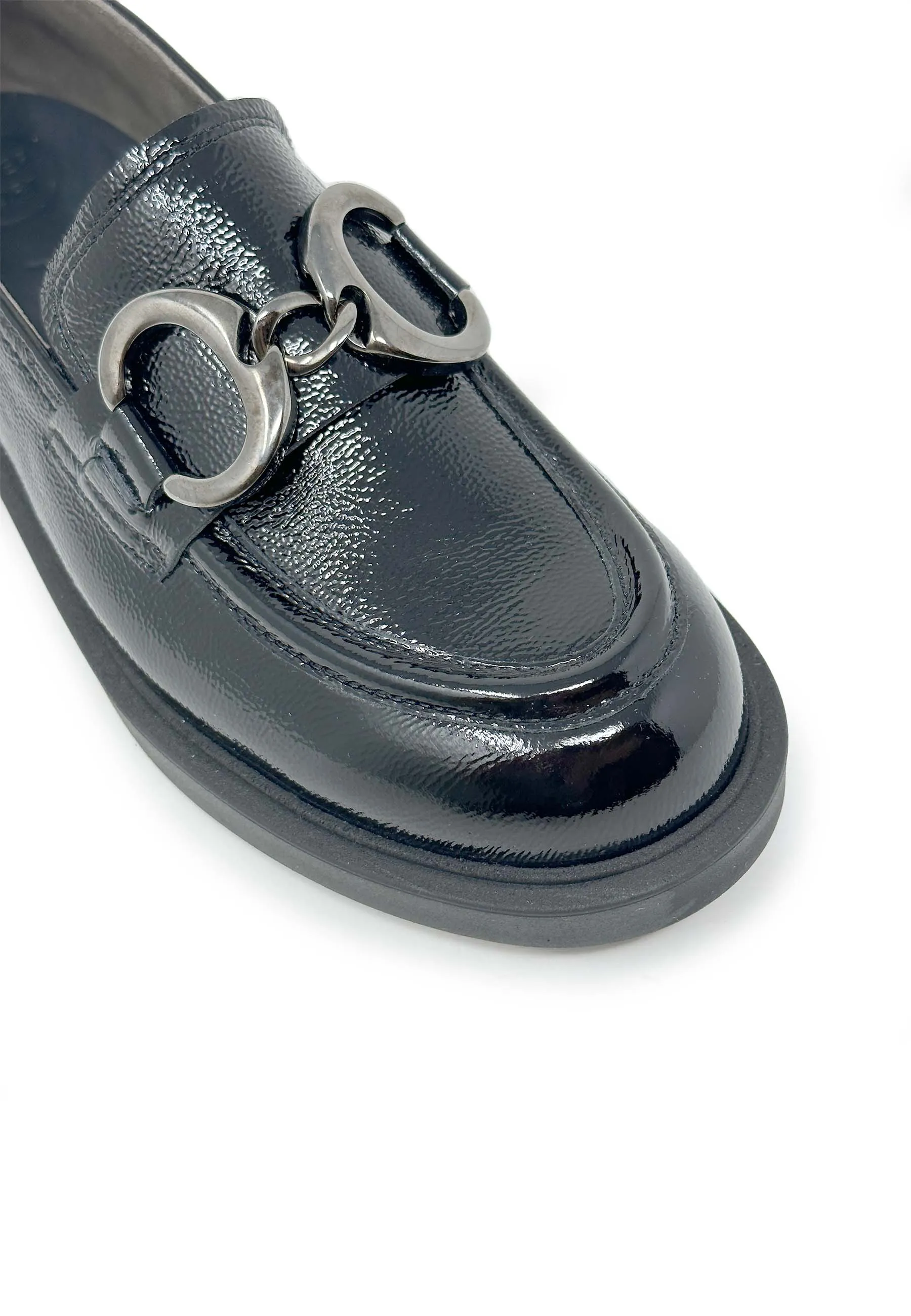 1008 Loafer | Black