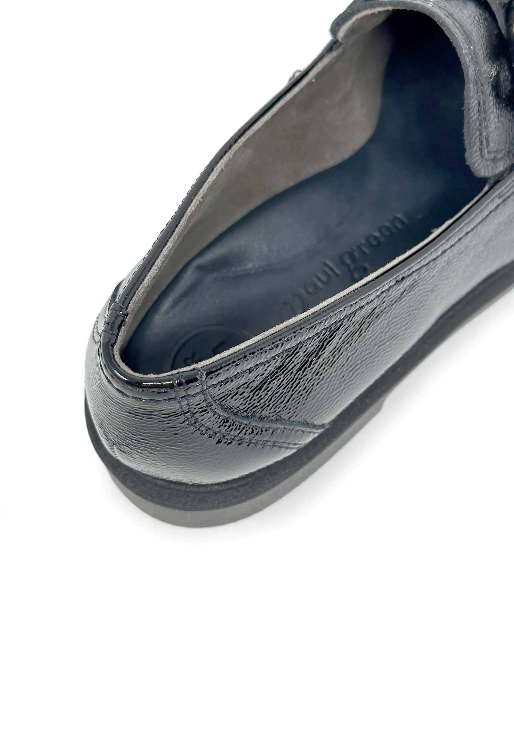1008 Loafer | Black