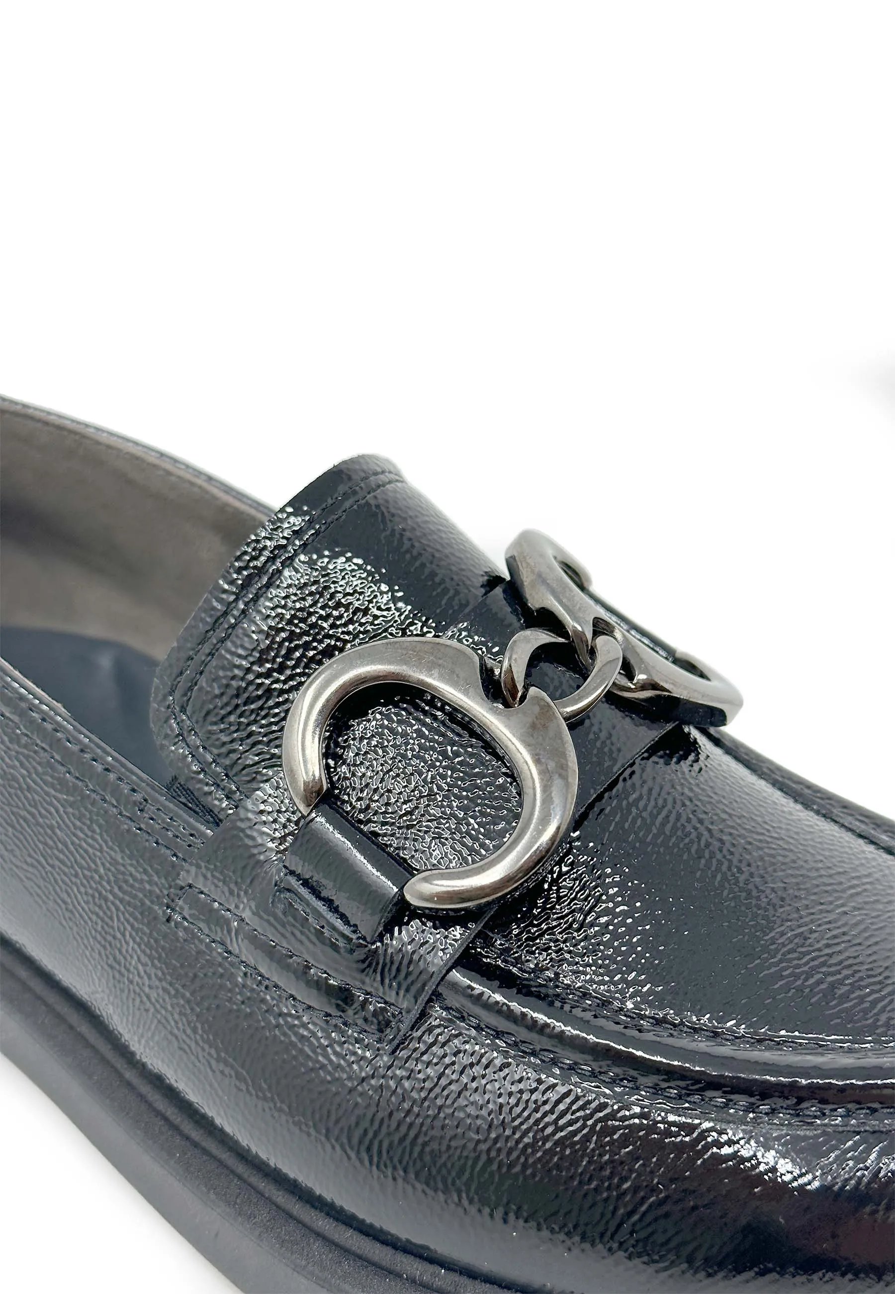 1008 Loafer | Black