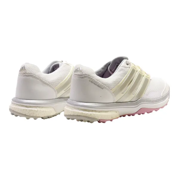 ADIDAS ADIPOWERBOOST Sneaker Trainers White Synthetic Womens UK 6.5