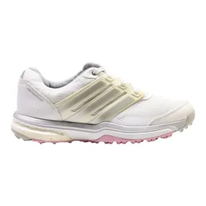 ADIDAS ADIPOWERBOOST Sneaker Trainers White Synthetic Womens UK 6.5