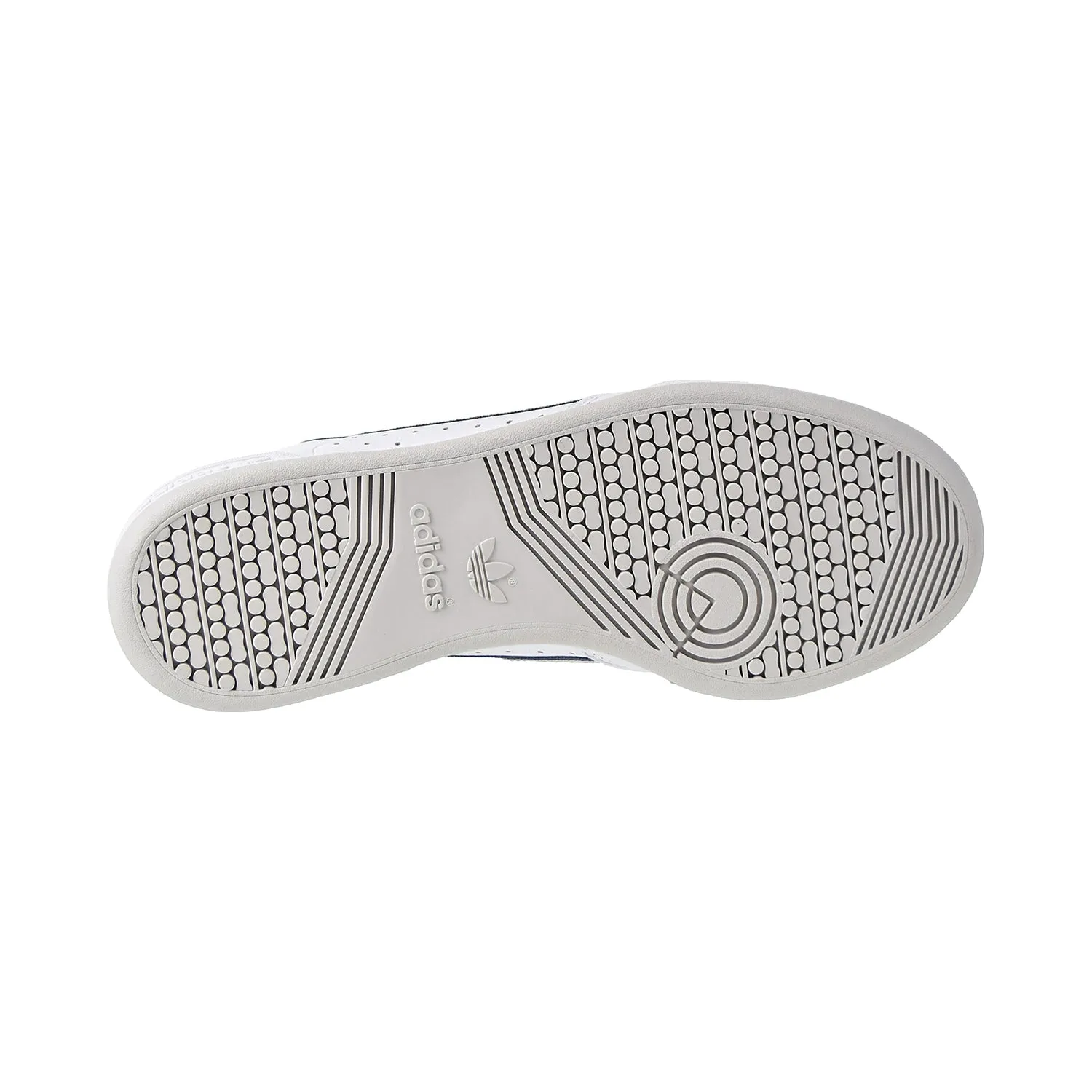 Adidas Continental 80 Mens Shoes Cloud White/Grey/Grey One