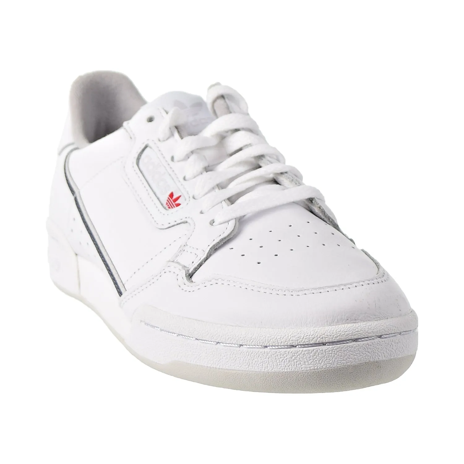 Adidas Continental 80 Mens Shoes Cloud White/Grey/Grey One