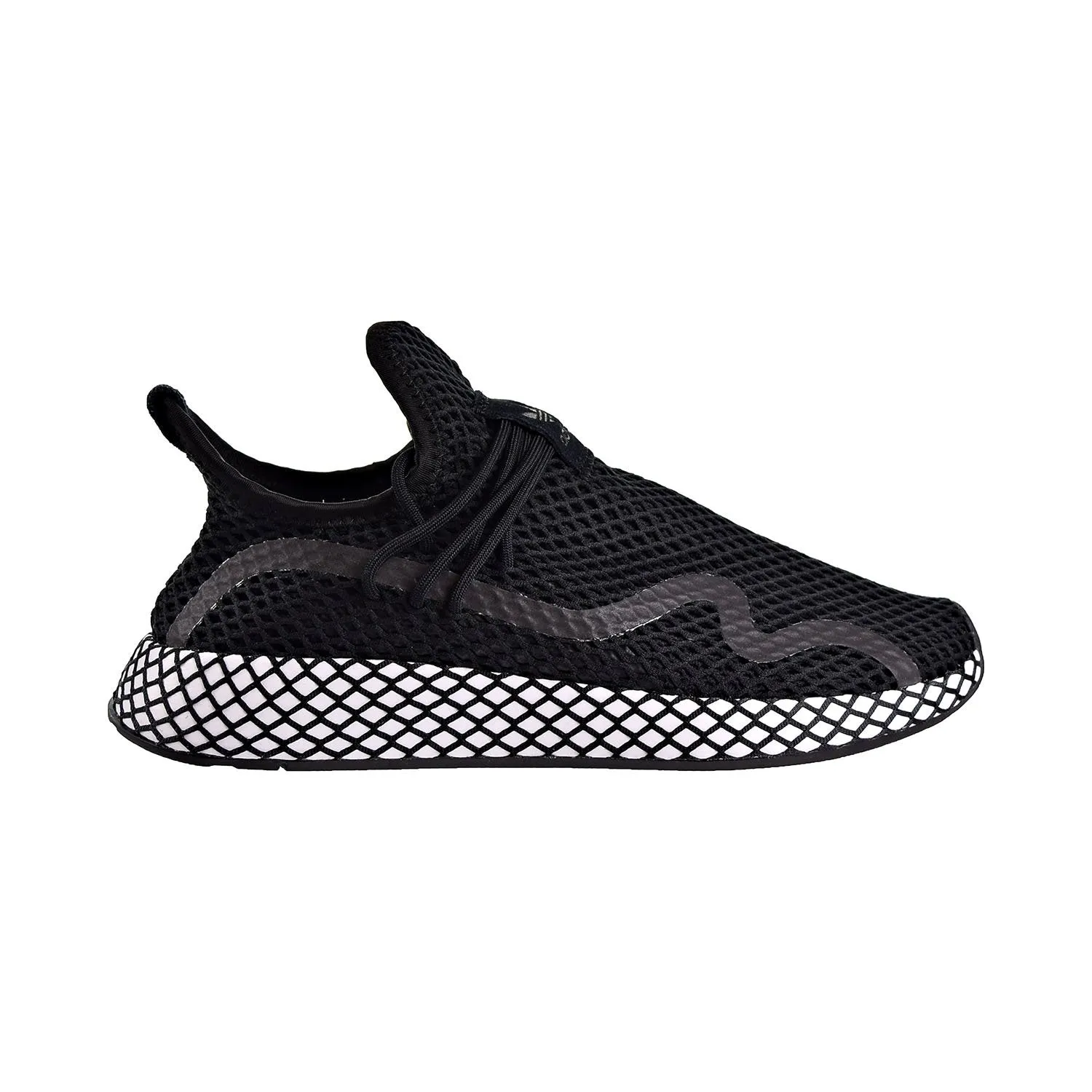 Adidas Deerupt S Men's Shoes Core Black