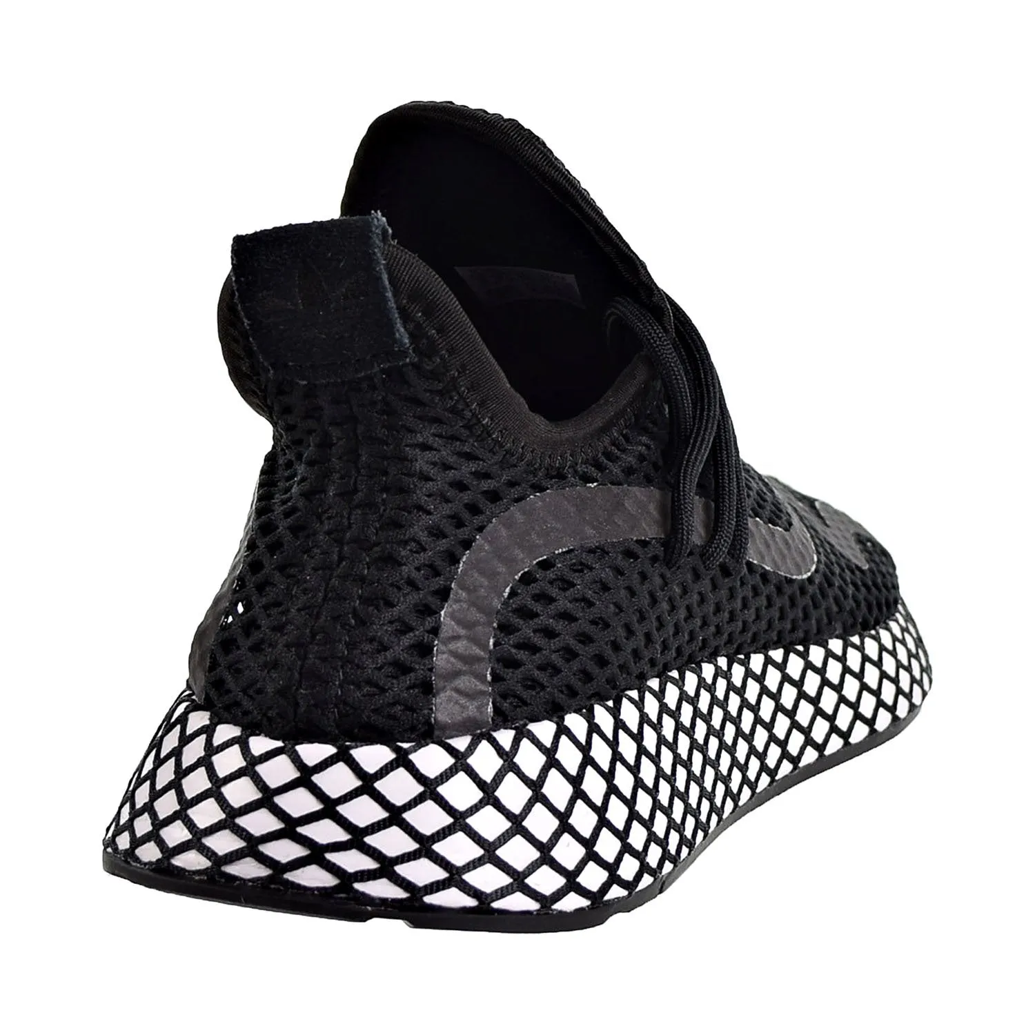 Adidas Deerupt S Men's Shoes Core Black