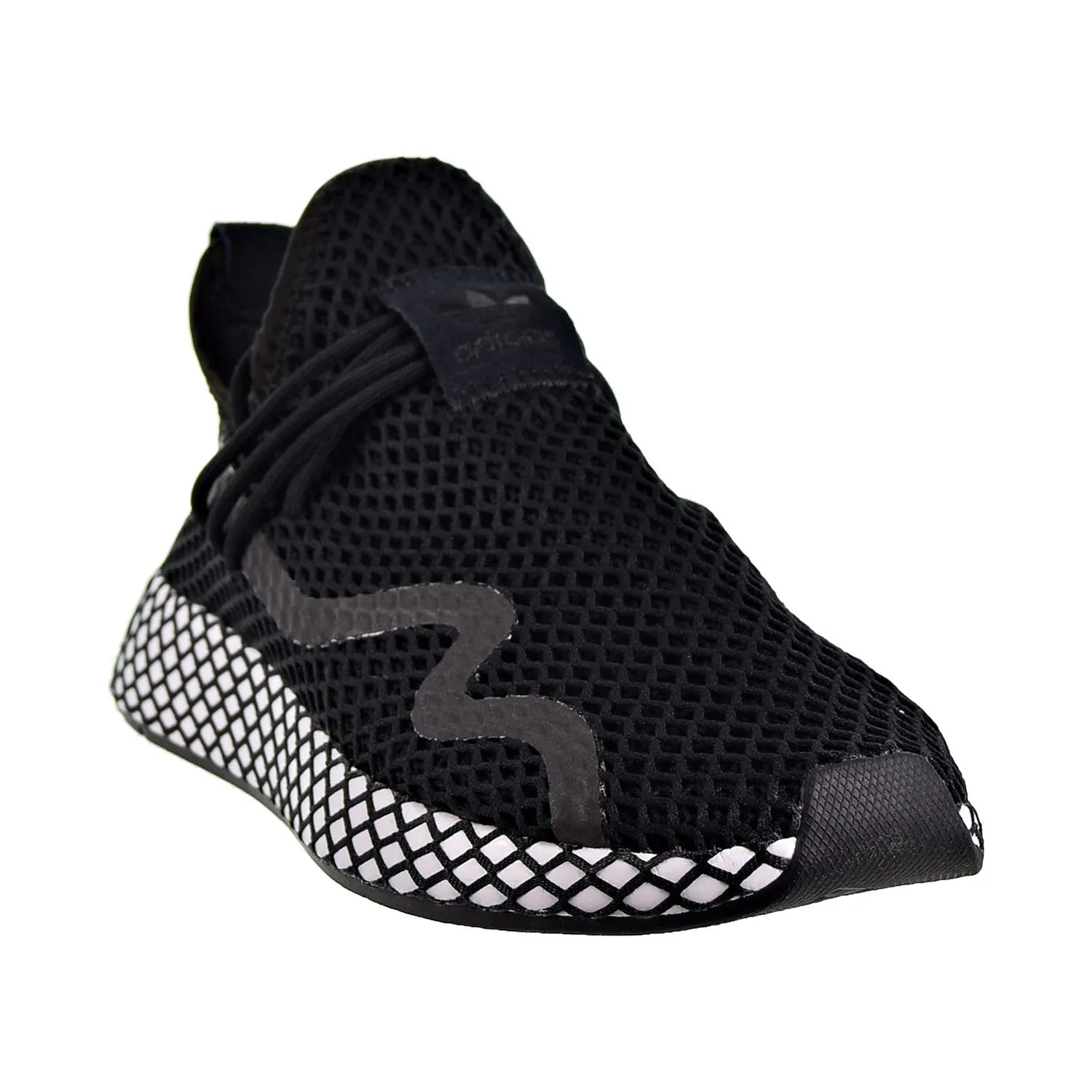 Adidas Deerupt S Men's Shoes Core Black