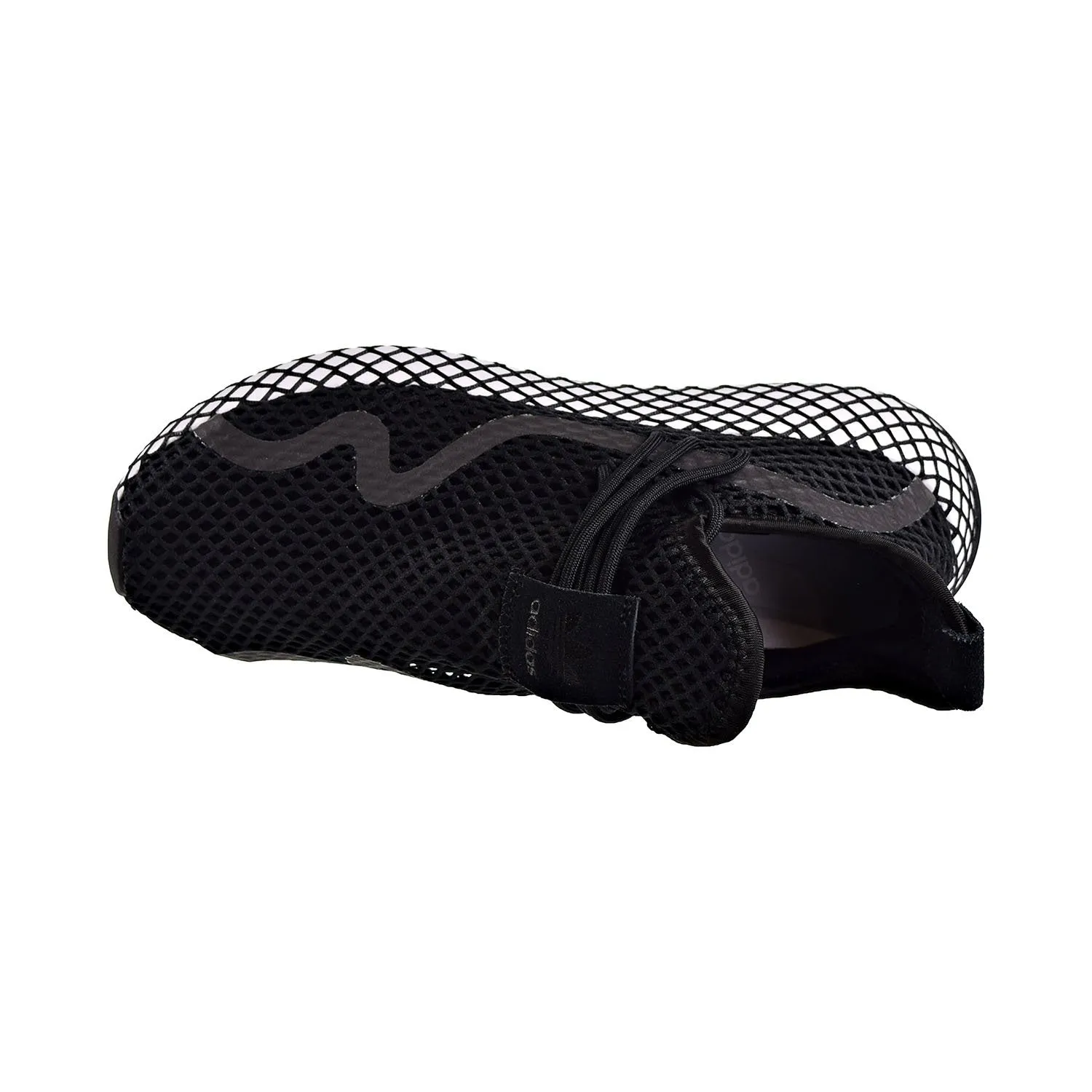 Adidas Deerupt S Men's Shoes Core Black