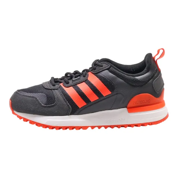 ADIDAS Sneaker Trainers Black Synthetic Mens UK 5