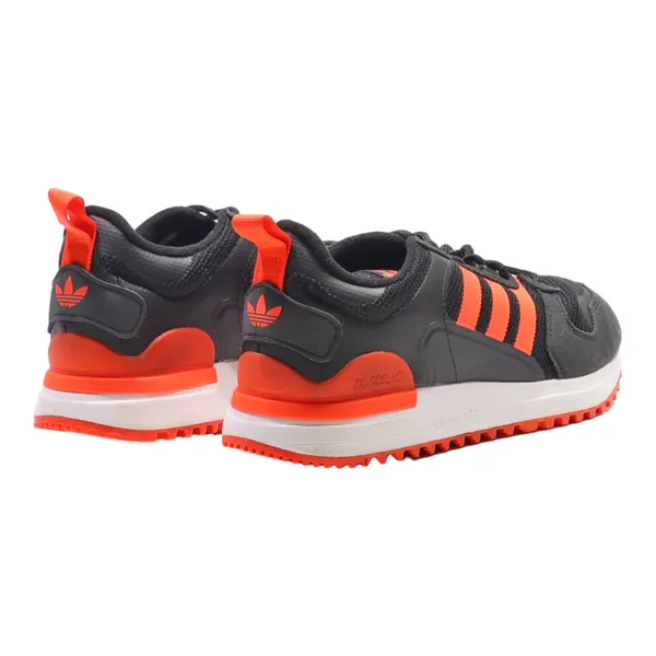 ADIDAS Sneaker Trainers Black Synthetic Mens UK 5