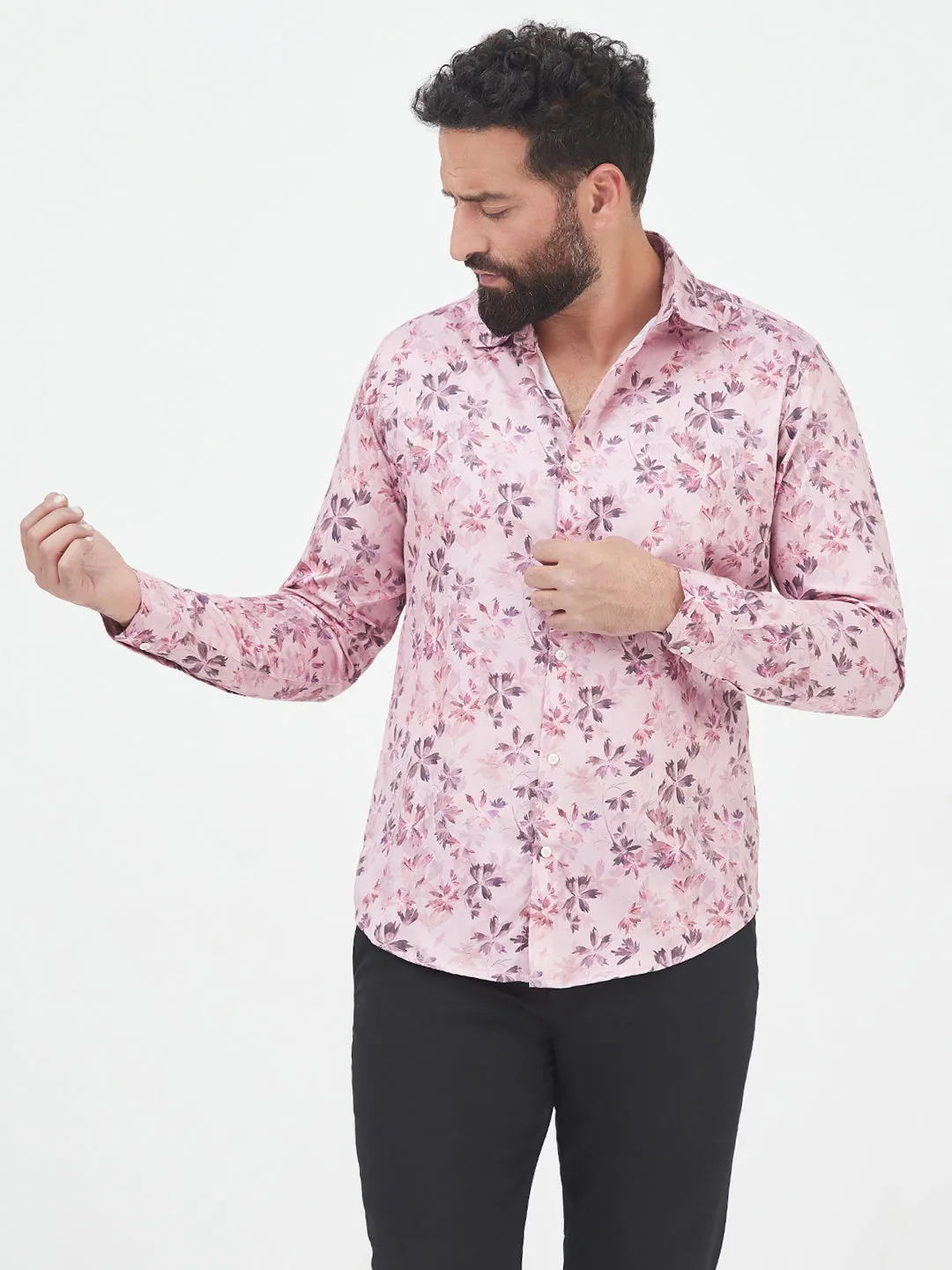 Amaryllis Petals Shirt