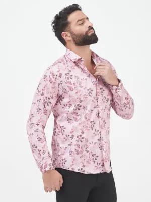 Amaryllis Petals Shirt