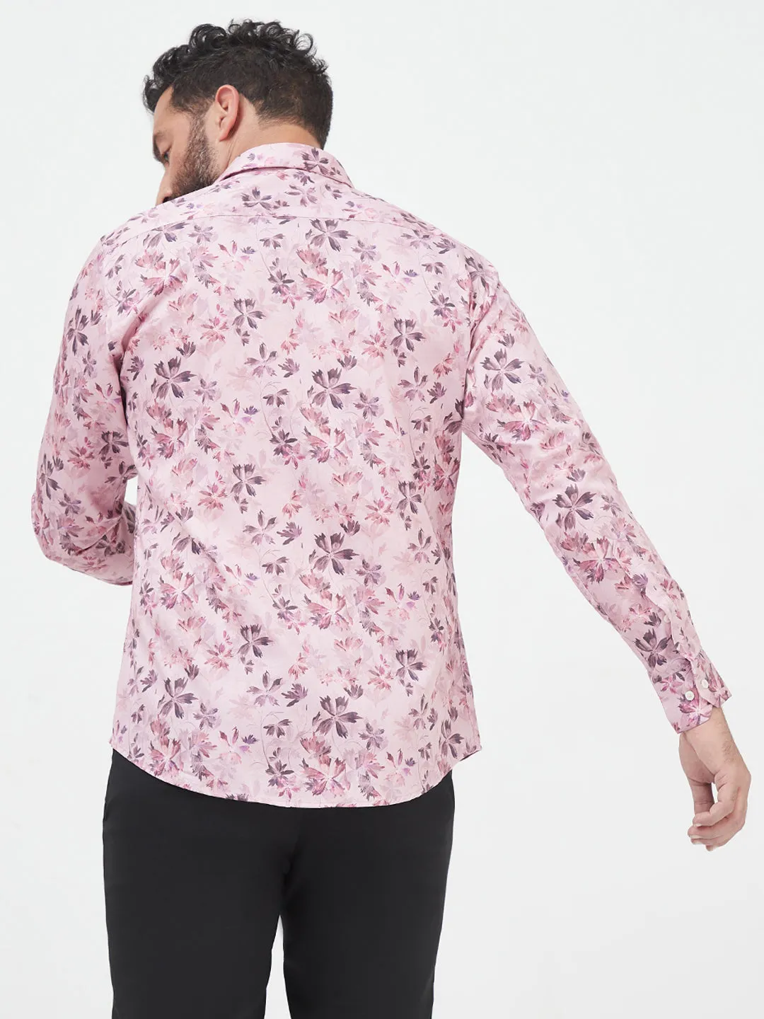 Amaryllis Petals Shirt
