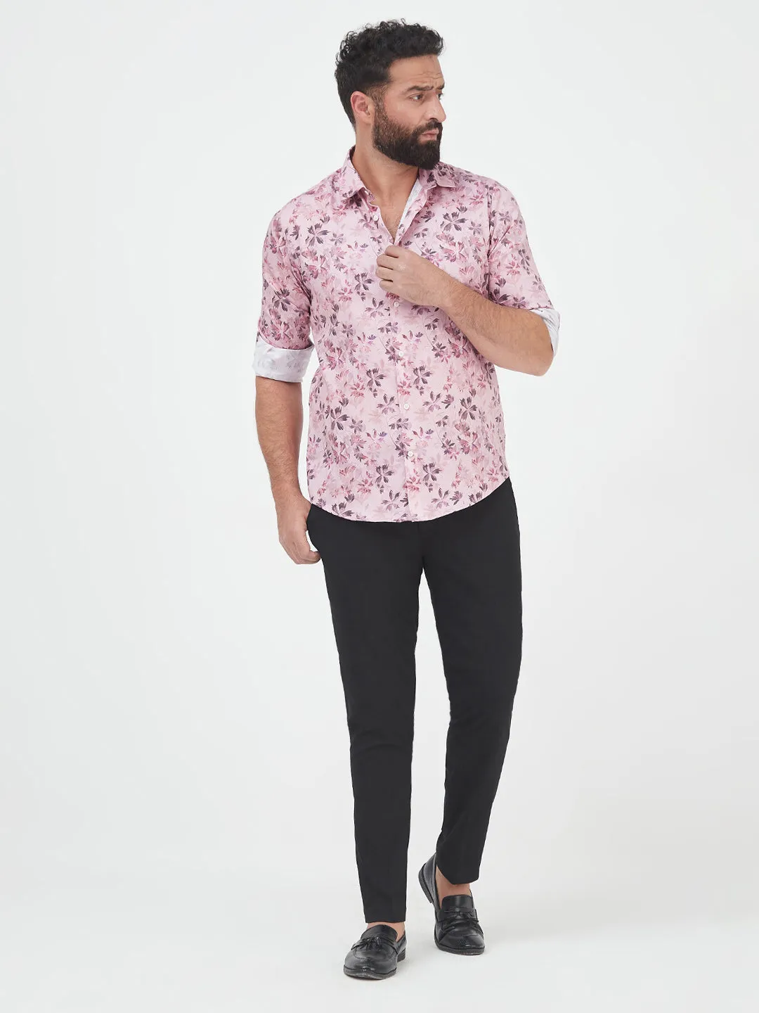Amaryllis Petals Shirt