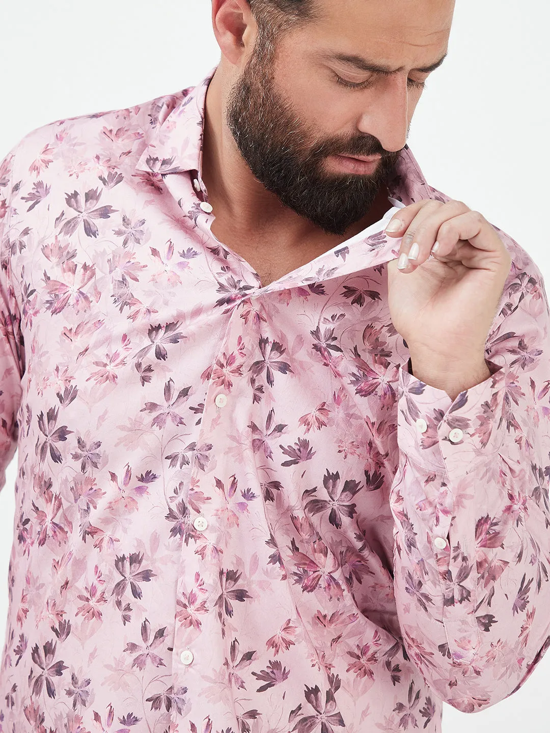 Amaryllis Petals Shirt