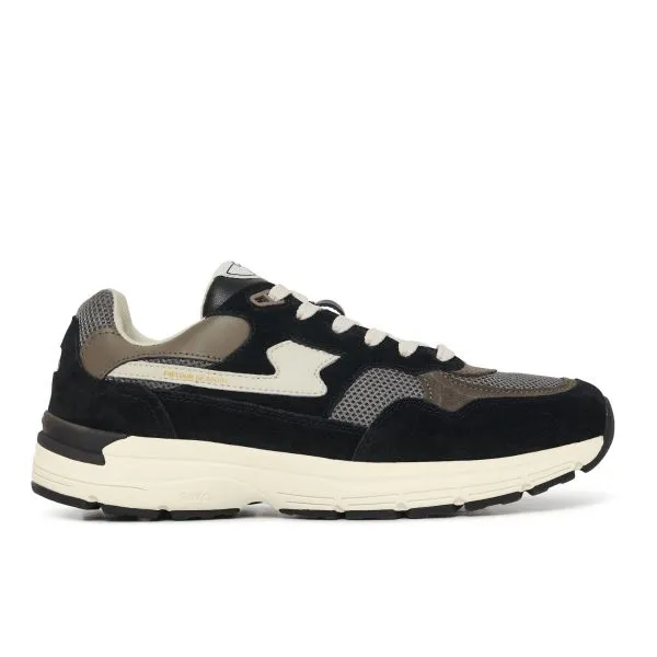 Amiel S Strike Mix Black/Grey