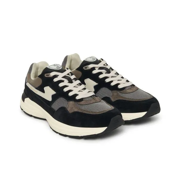 Amiel S Strike Mix Black/Grey