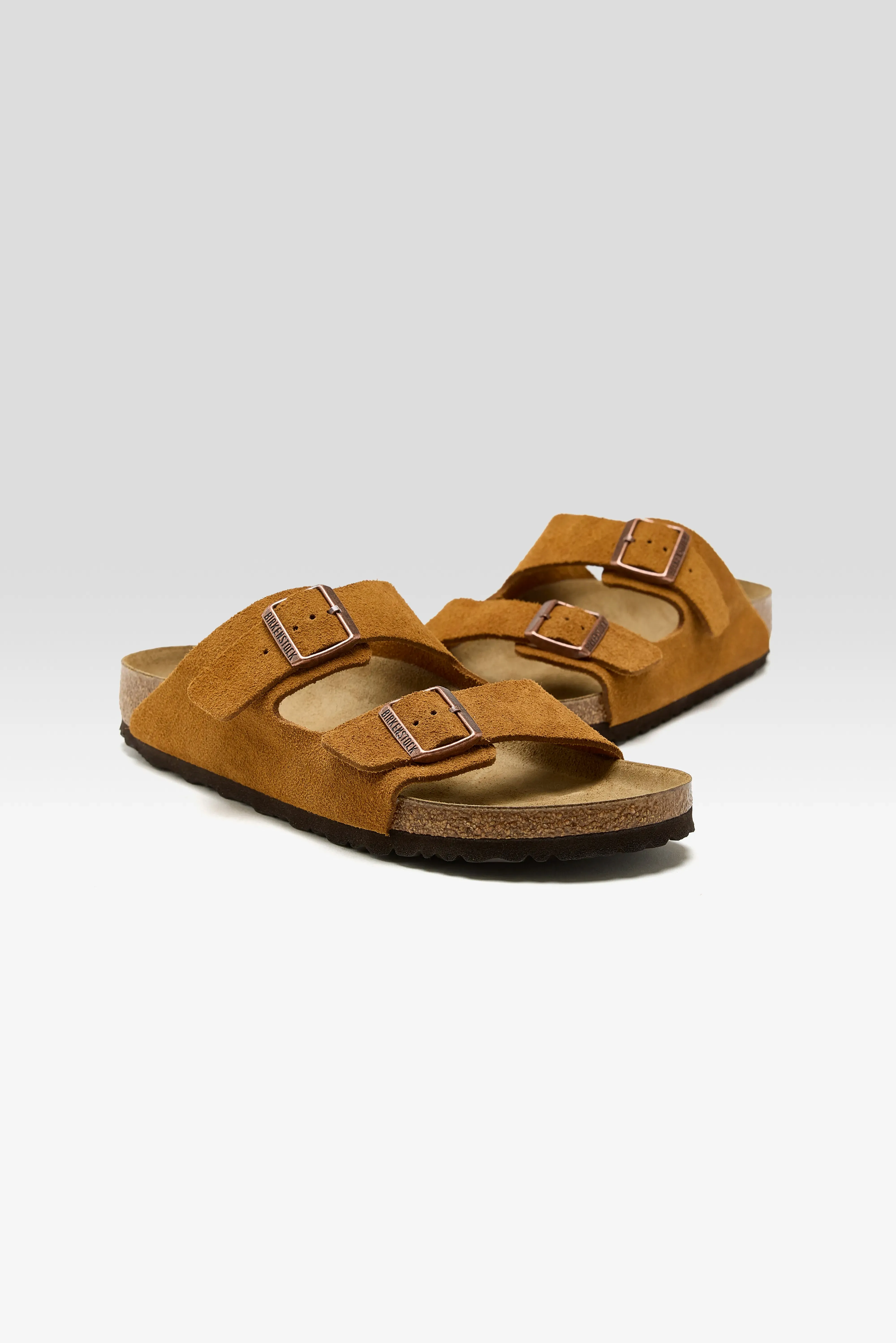 Arizona Suede for Men  (251 / M / BROWN)
