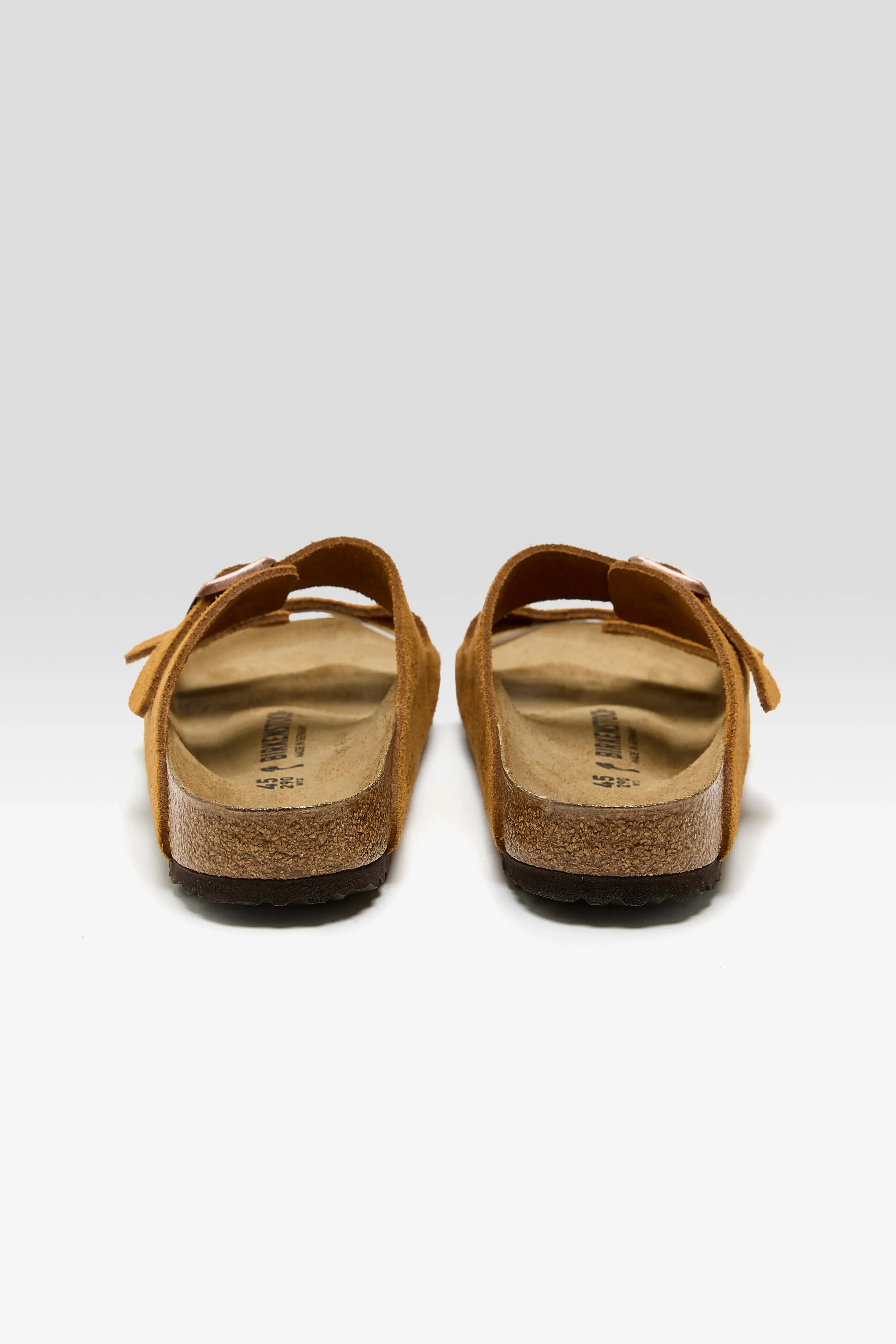 Arizona Suede for Men  (251 / M / BROWN)