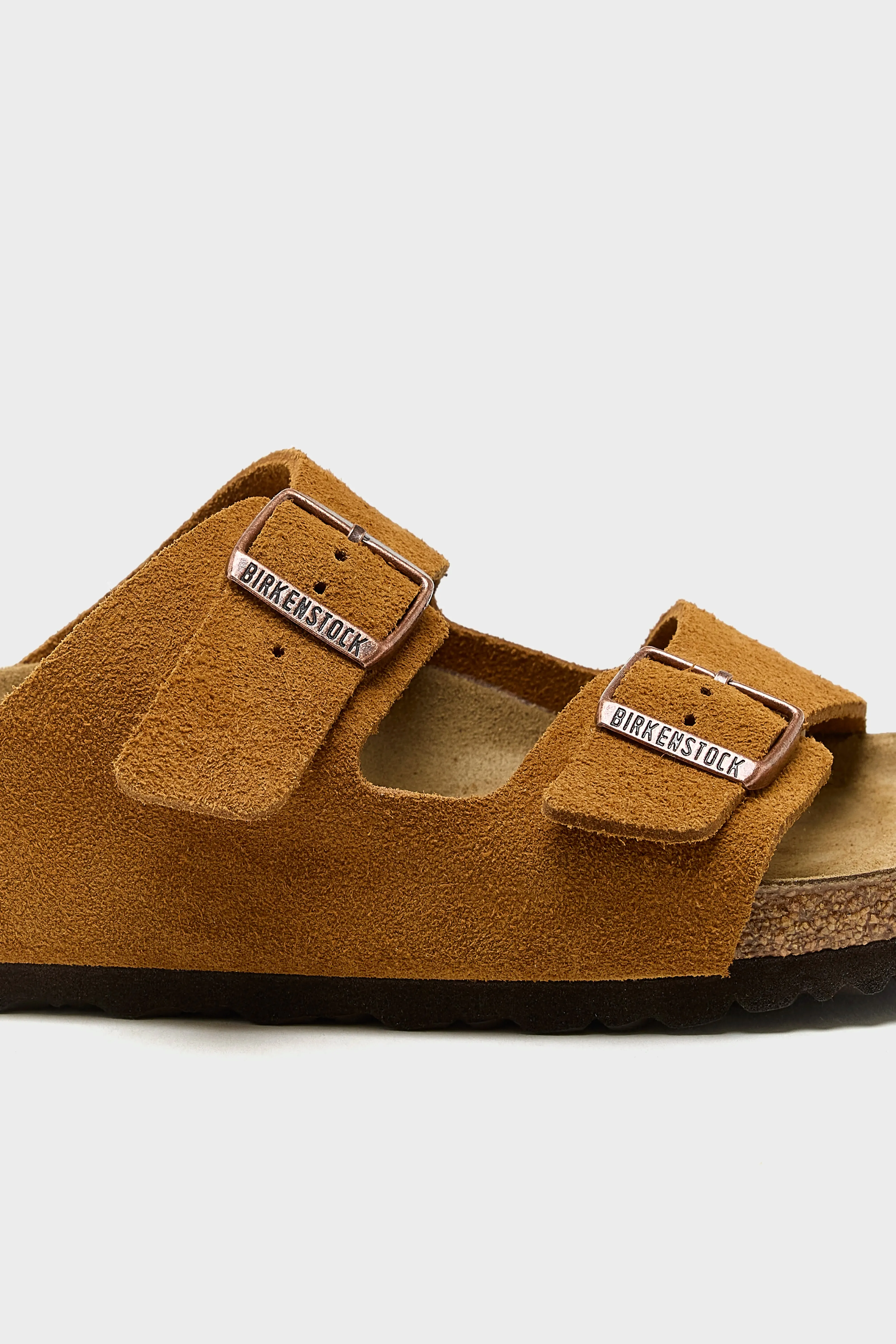 Arizona Suede for Men  (251 / M / BROWN)