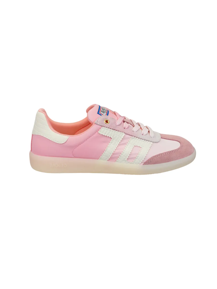 BACK 70 | Ghost - Dark Light Pink