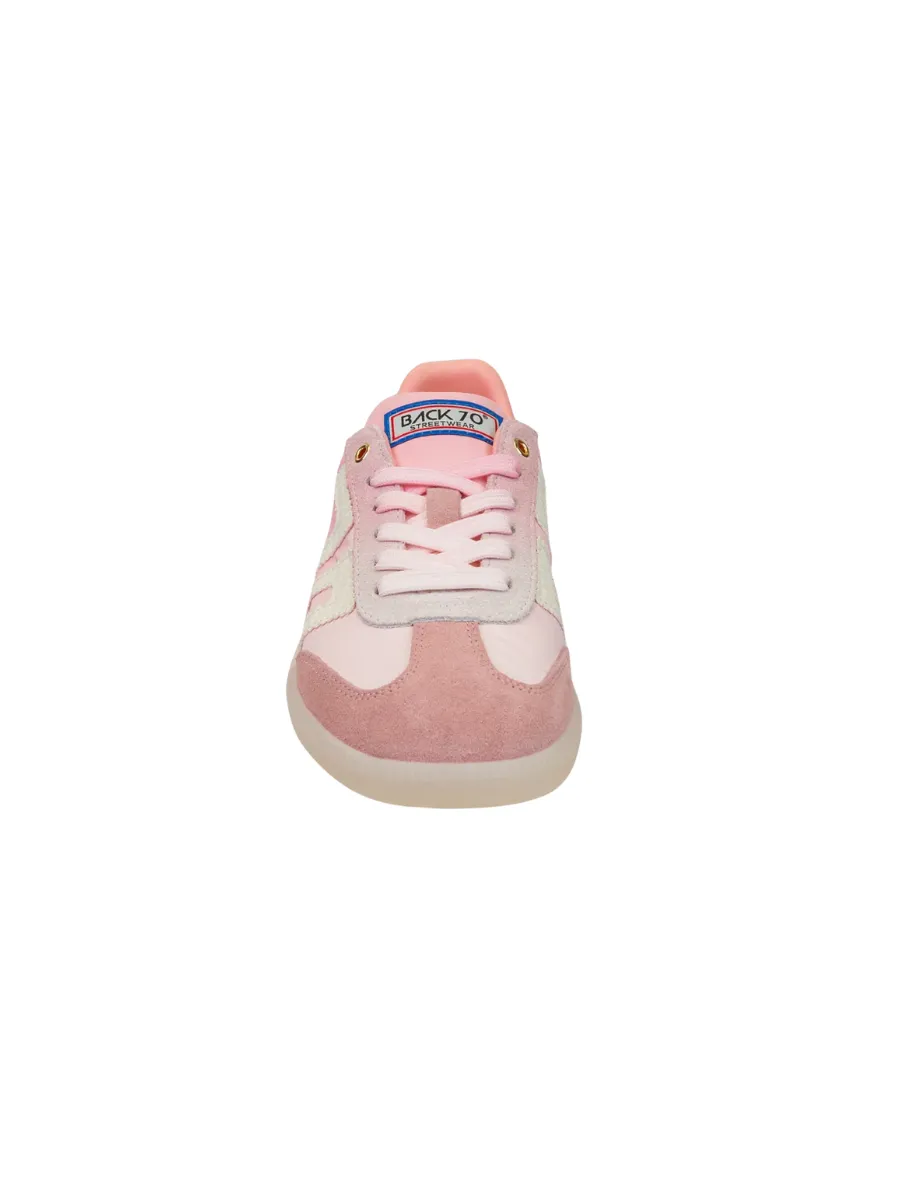 BACK 70 | Ghost - Dark Light Pink