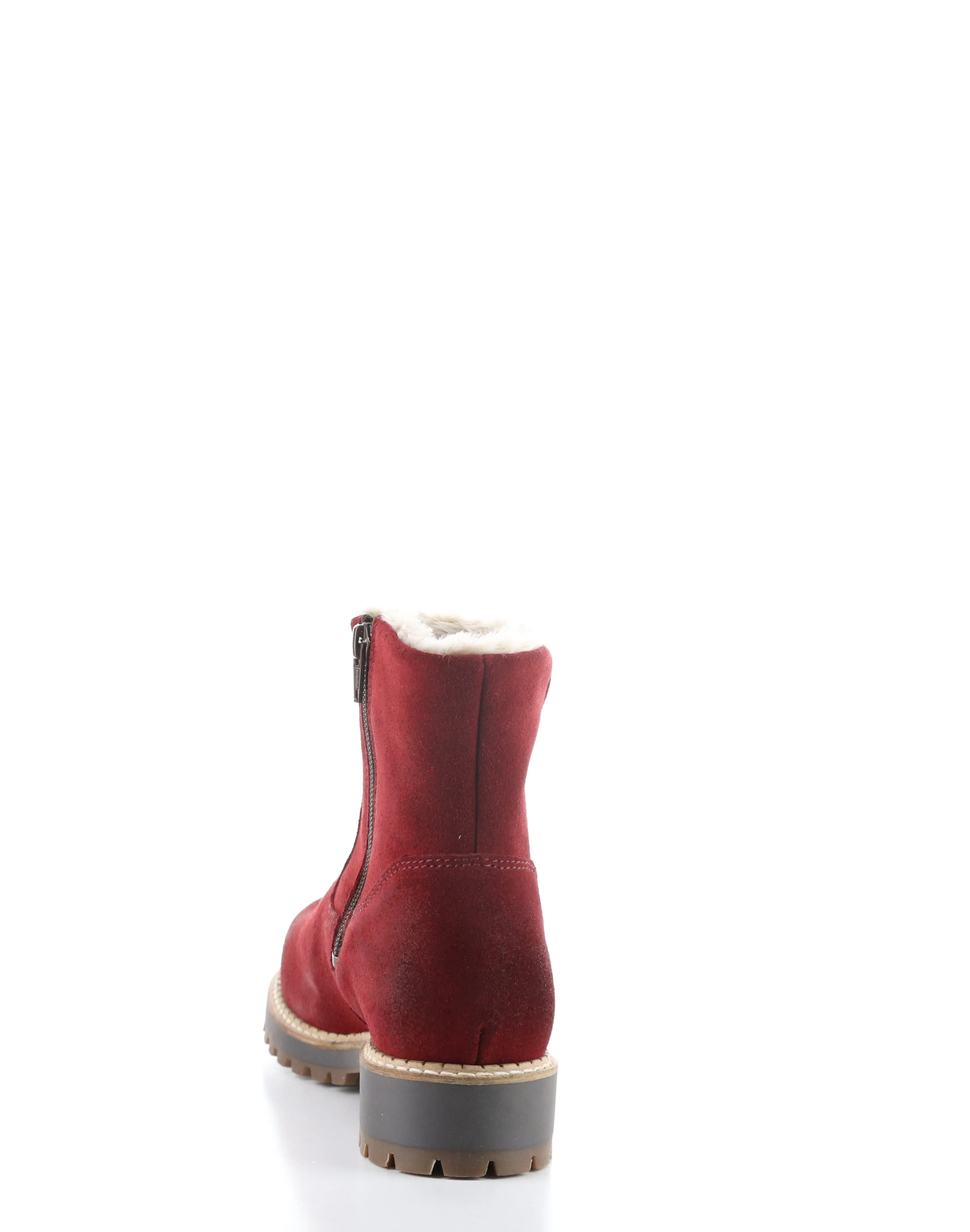 CALIB SANGRIA Round Toe Boots