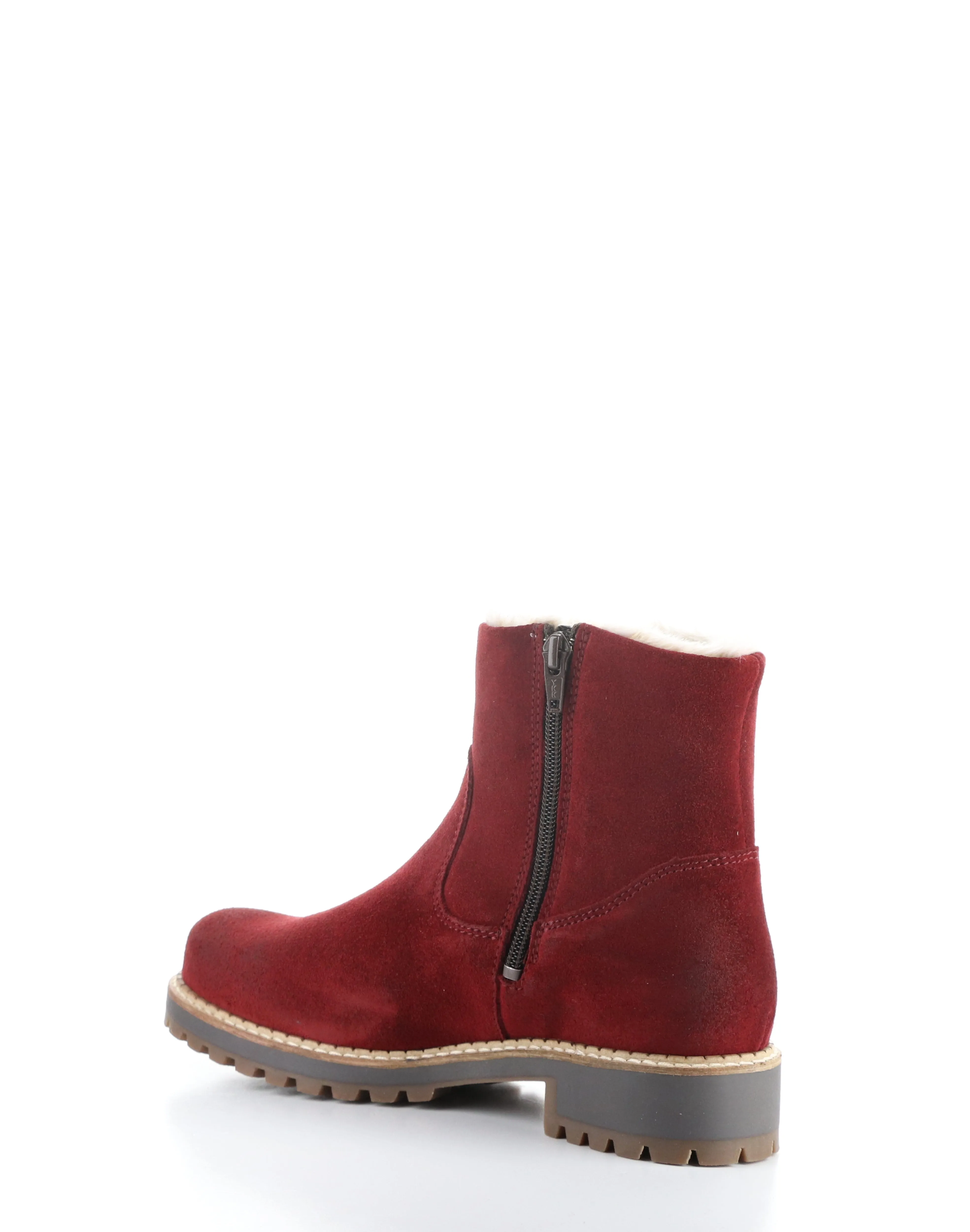 CALIB SANGRIA Round Toe Boots