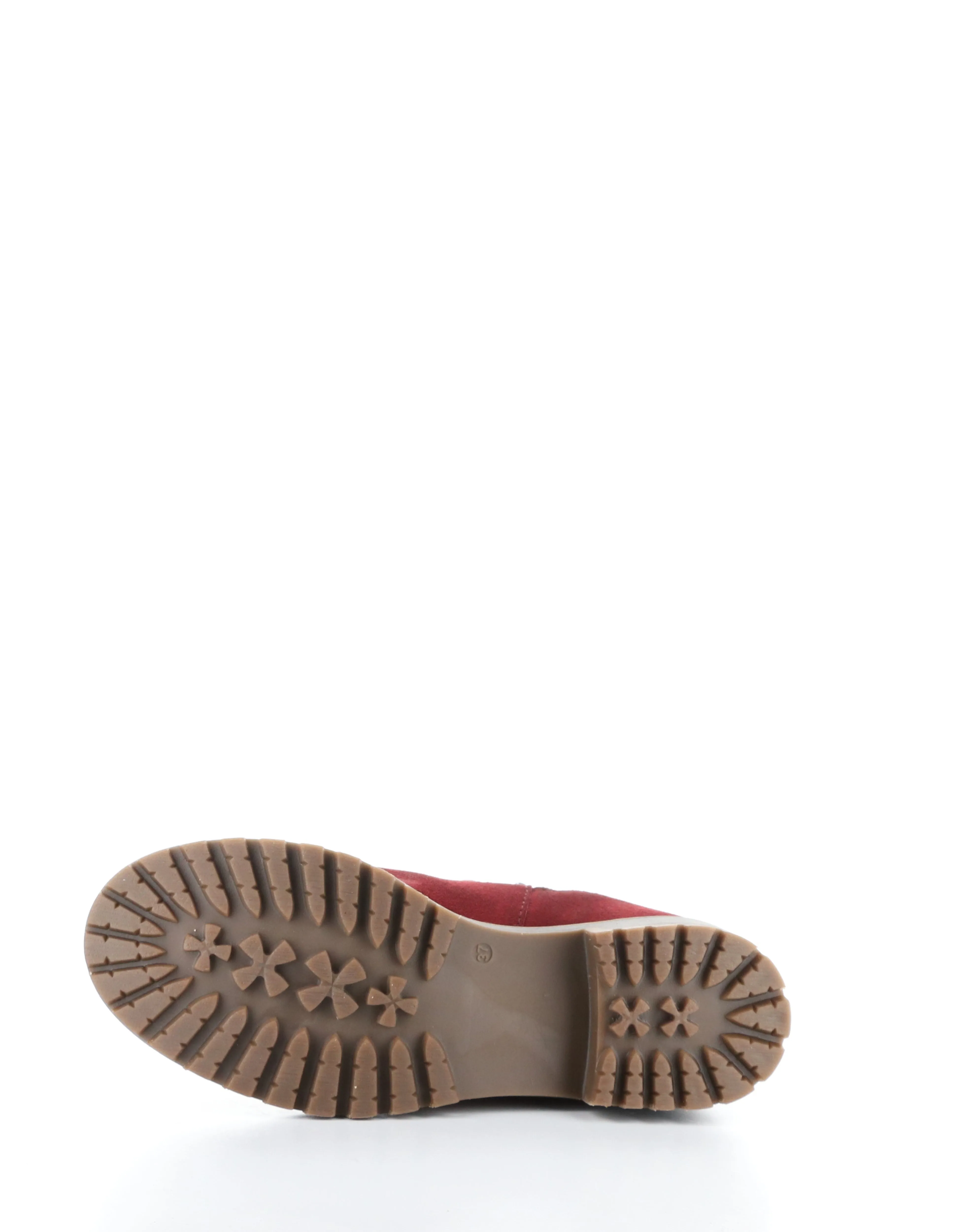 CALIB SANGRIA Round Toe Boots