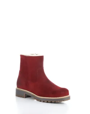 CALIB SANGRIA Round Toe Boots