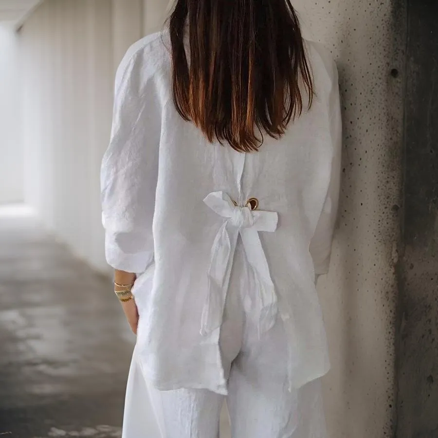Carmen - Refined Blouse
