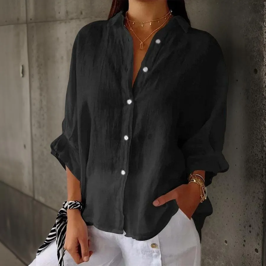 Carmen - Refined Blouse
