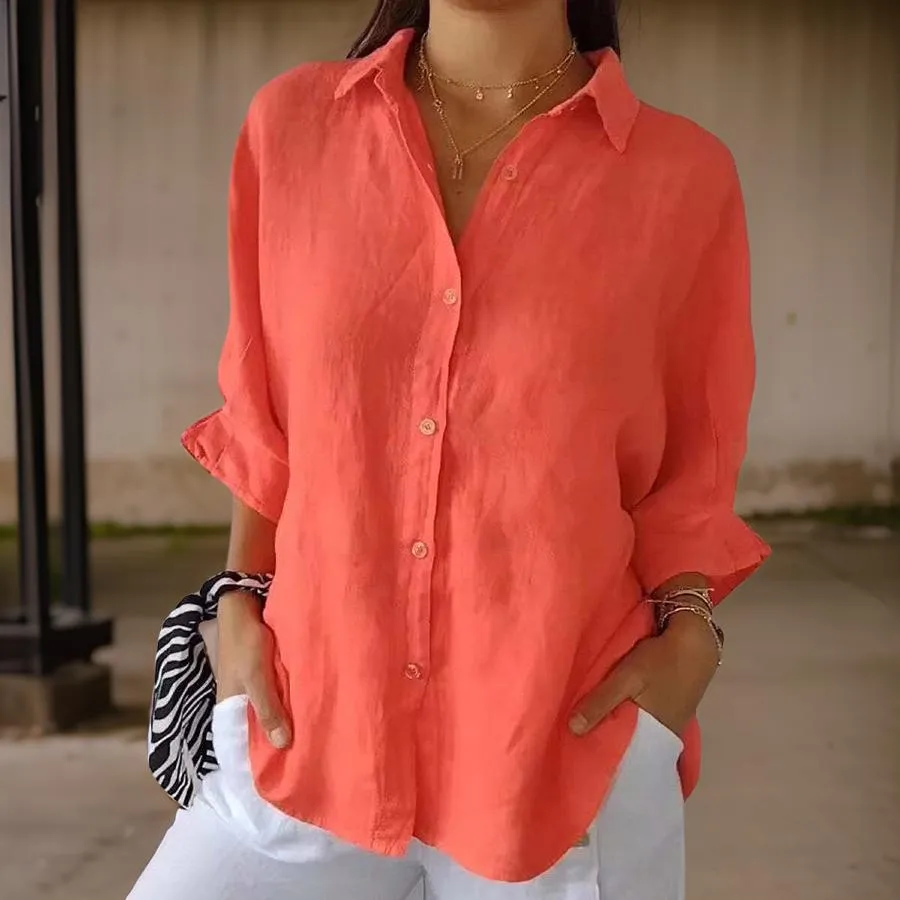 Carmen - Refined Blouse