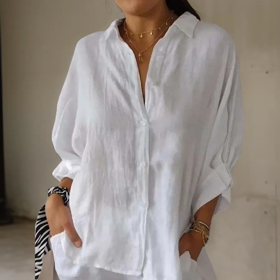 Carmen - Refined Blouse
