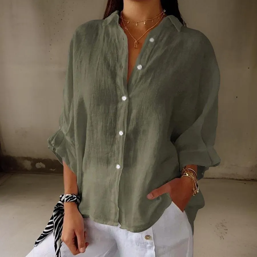 Carmen - Refined Blouse