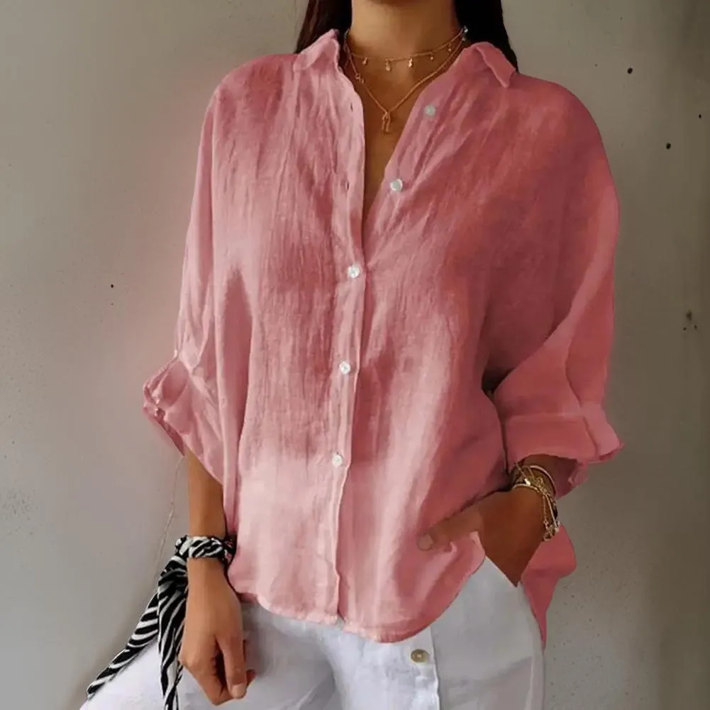 Carmen - Refined Blouse