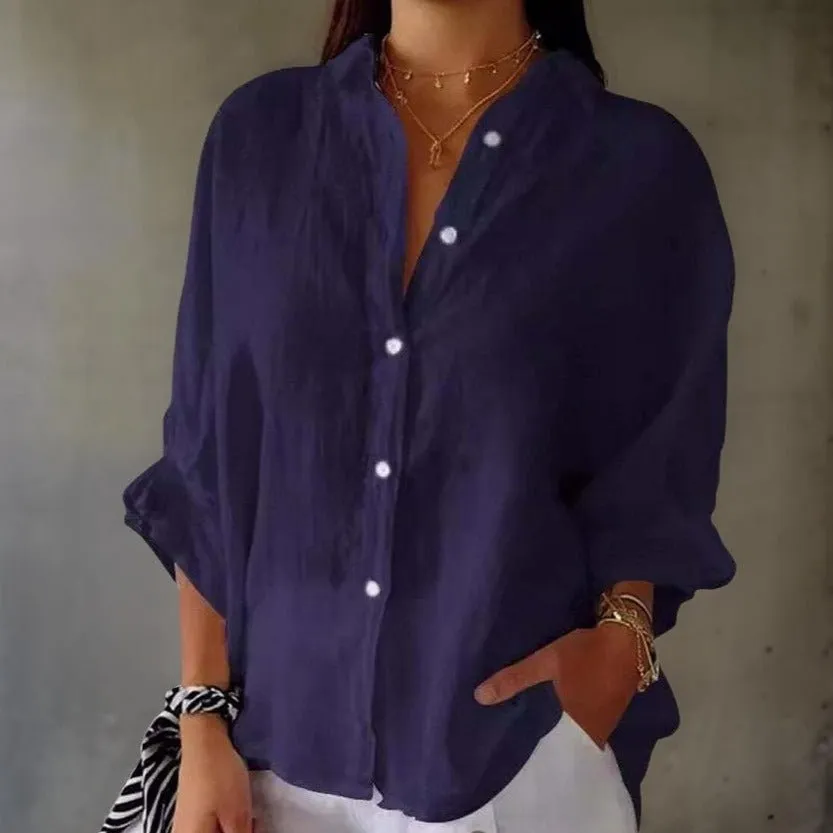 Carmen - Refined Blouse