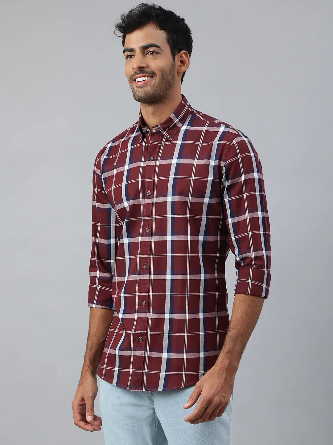 Checks Remix Shirt