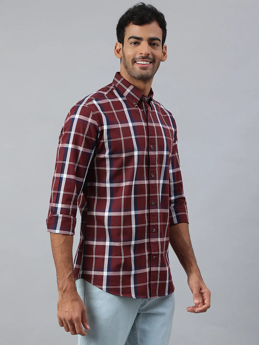 Checks Remix Shirt