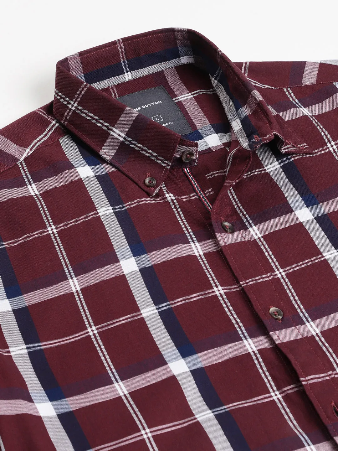Checks Remix Shirt