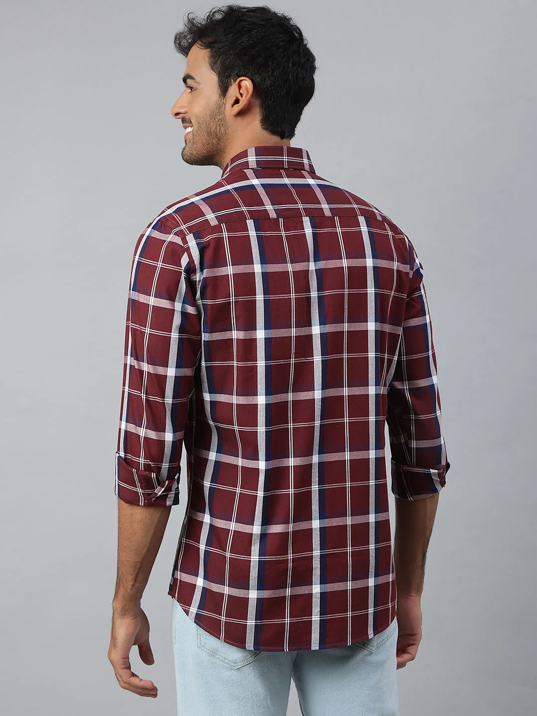 Checks Remix Shirt