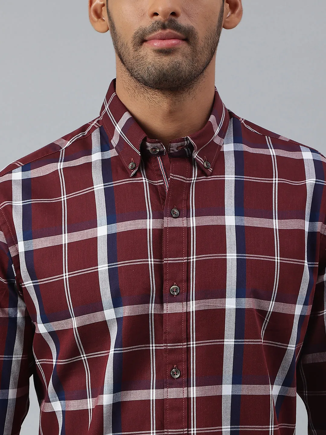 Checks Remix Shirt