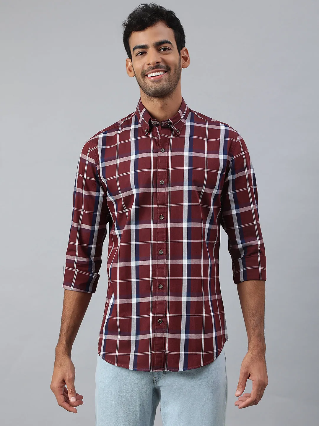 Checks Remix Shirt