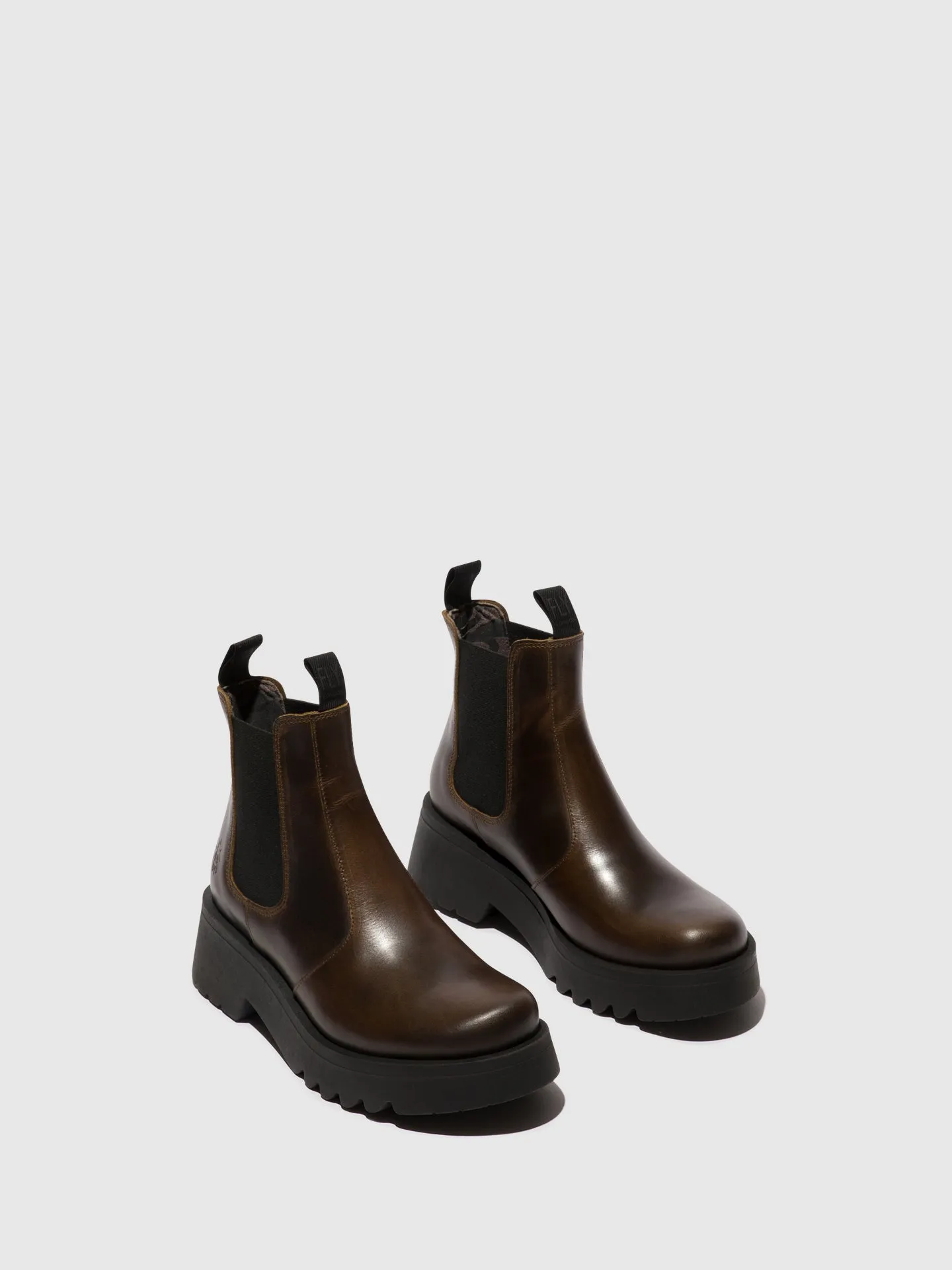 Chelsea Ankle Boots MEDI789FLY OLIVE