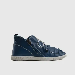 Comfort Leather Casual Boots 226