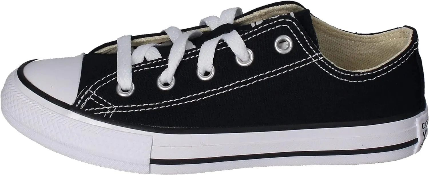Converse Unisex-Child Chuck Taylor All Star Low Top Kids Sneaker