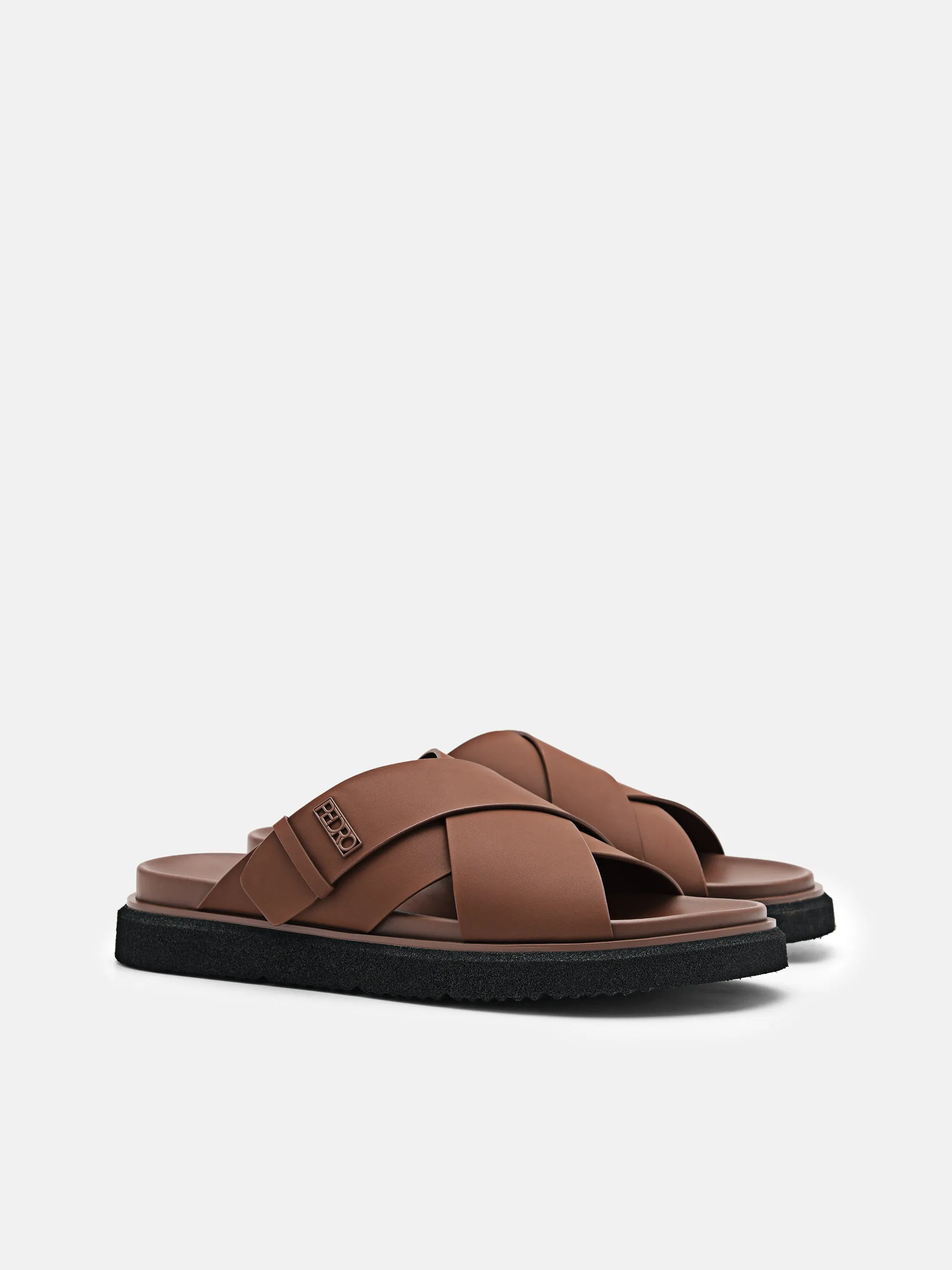 Dennis Cross Sandals
