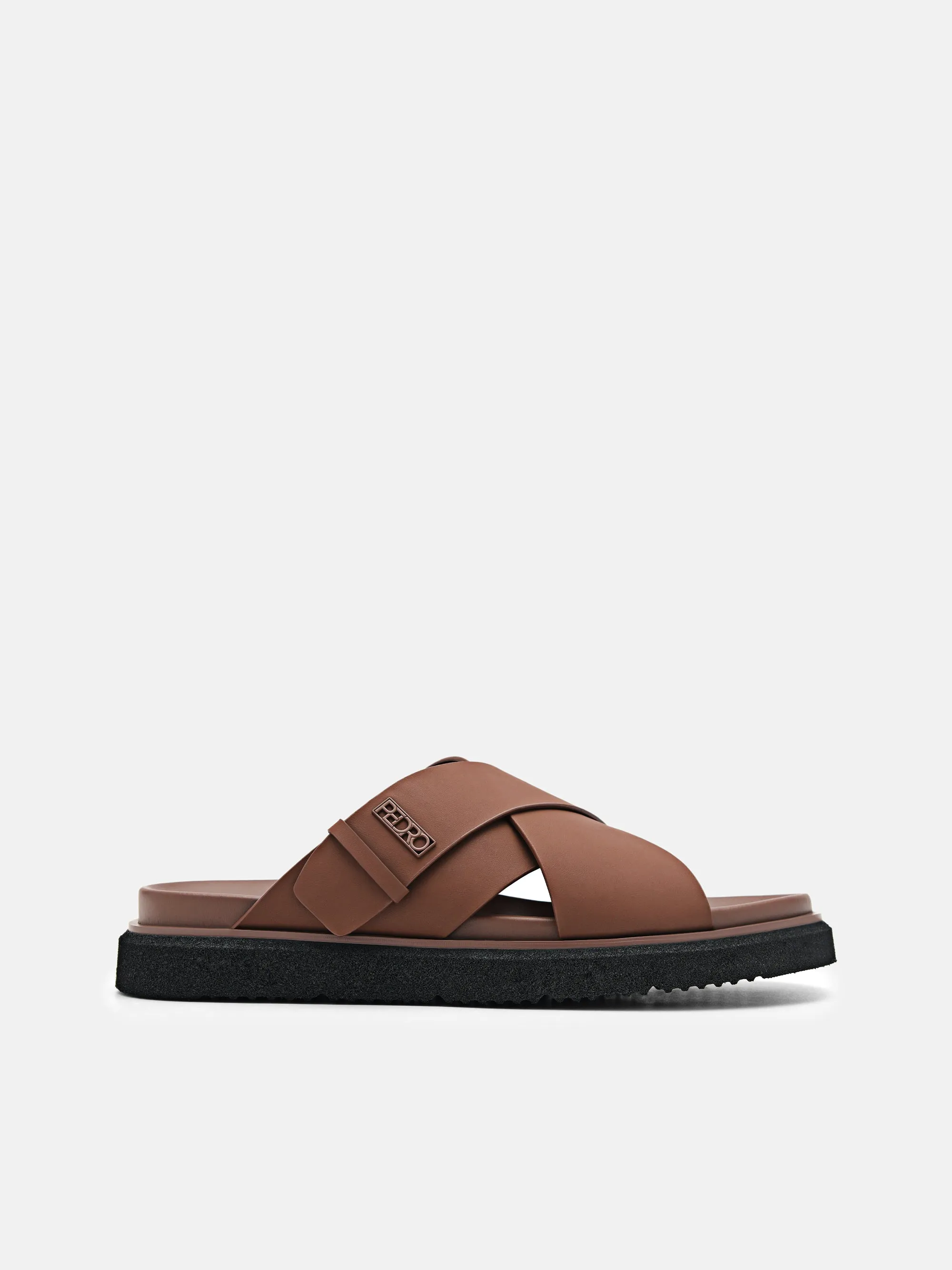 Dennis Cross Sandals